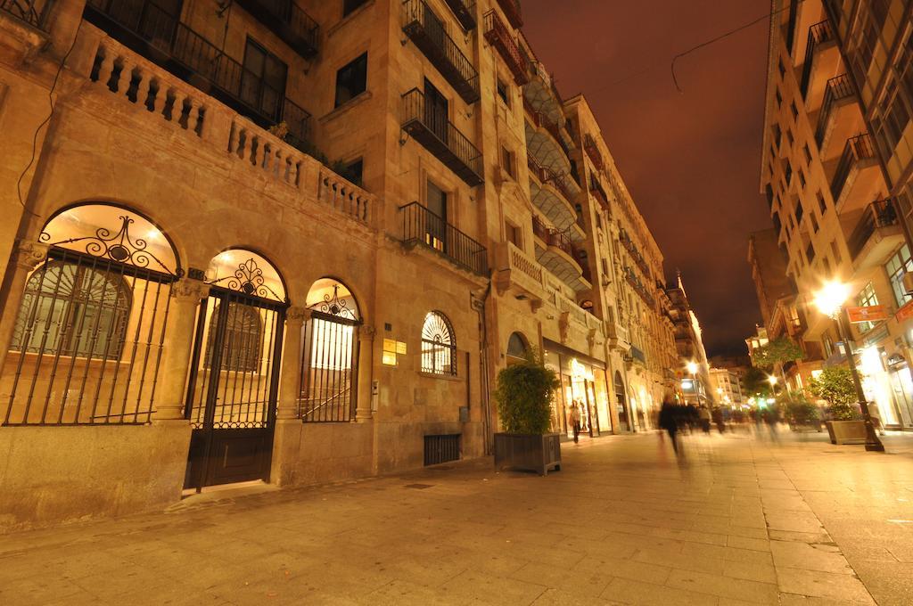 Apartamentos Toro 33 Salamanca Ngoại thất bức ảnh