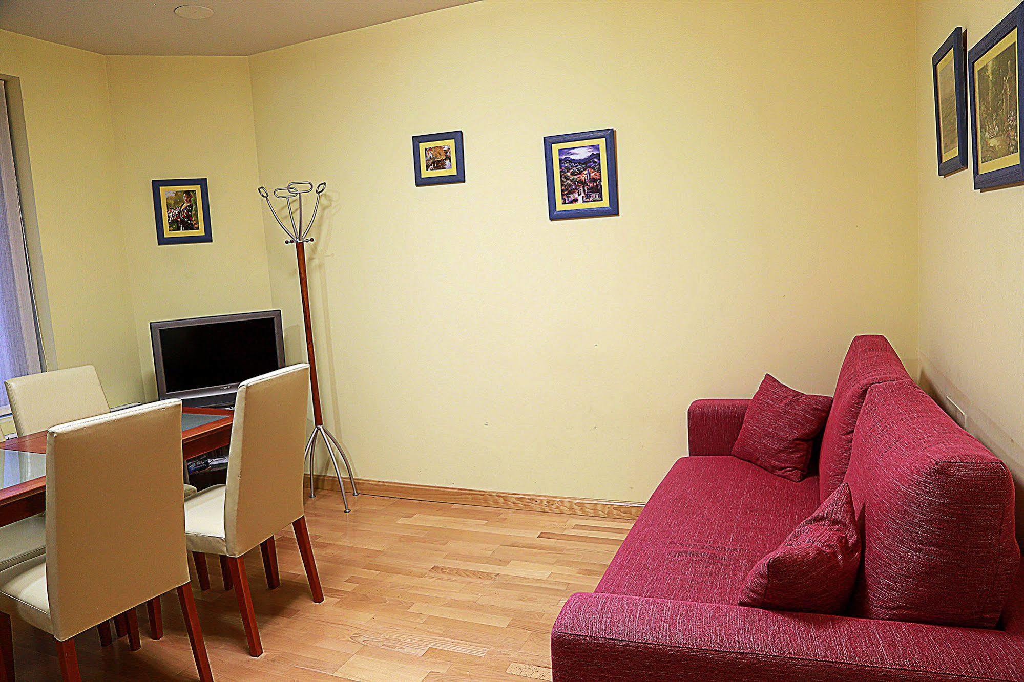 Apartamentos Toro 33 Salamanca Ngoại thất bức ảnh